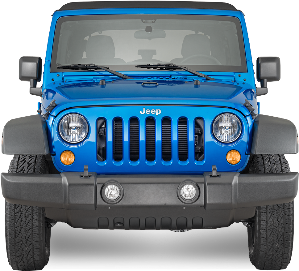 Jeep Front Png - Mopar High Top Flares (1008x909), Png Download