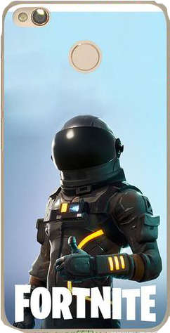 Fortnite Dark Voyager Iphone Case - Fortnite Skin Season 3 (412x515), Png Download