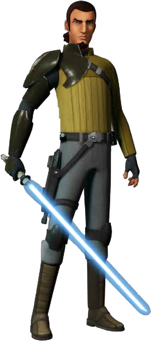 Star Wars Rebels Clipart Png Library Library - Star Wars Rebels Png (525x1152), Png Download
