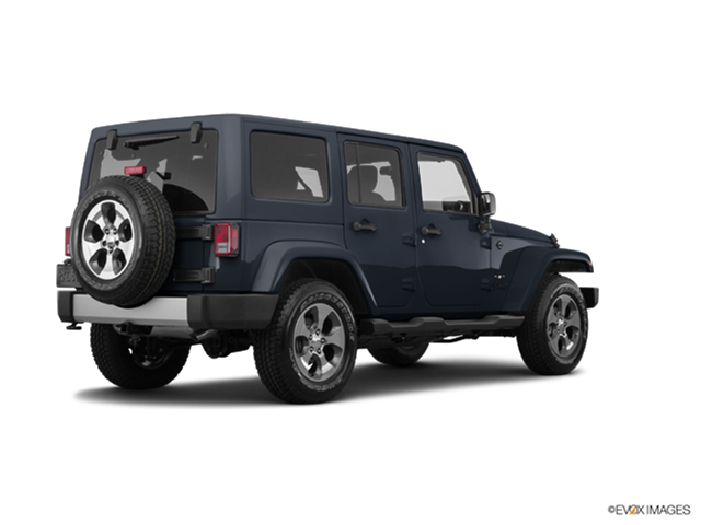 New Car 2018 Jeep Wrangler Unlimited Golden Eagle - Jeep (640x480), Png Download