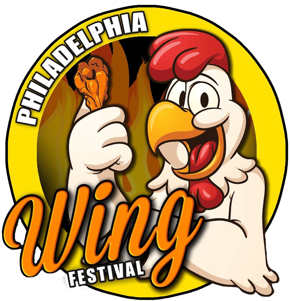 2nd Annual Philadelphia Wing Festival - Wing Fest 2017 Philadelphia (960x960), Png Download
