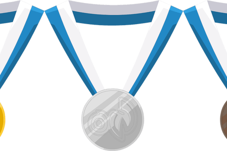 Picture Royalty Free Olympic Gold Png Full - Olympic Games (450x300), Png Download