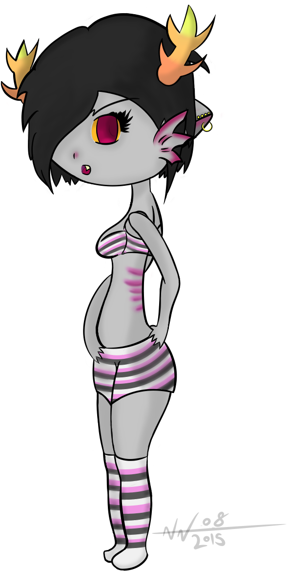 More Ocs - Cartoon (720x1280), Png Download