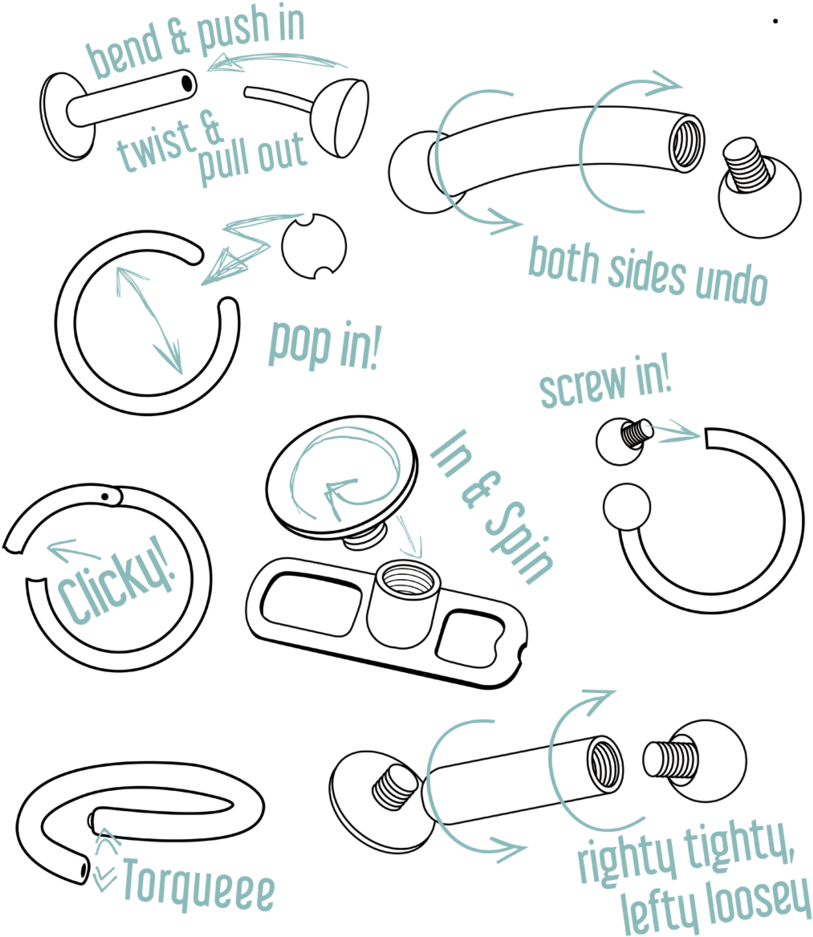 Howtojewelry (1000x1124), Png Download