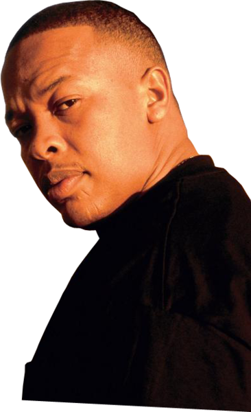 Dr Dre (366x600), Png Download