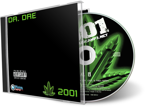 Dr Dre 2001 Disc - Green Day: Bullet In A Bible (2005) (626x465), Png Download