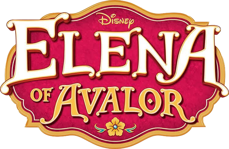 Https - //www - Pinterest - - Disney Elena Of Avalor Logo (646x646), Png Download