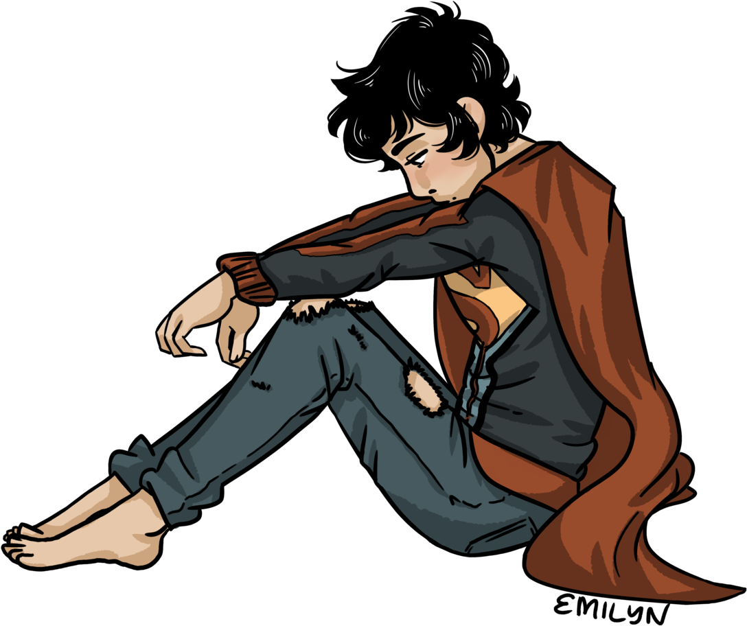 “being Superboy Can Be Tough Sometimes ” - Cartoon (1280x1280), Png Download