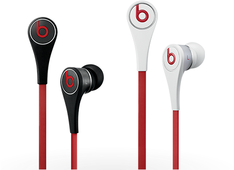 Beats Tour - Beats Tour2 - Active Collection - Earphones With Mic (466x363), Png Download