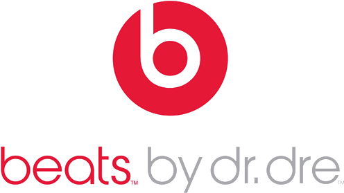 Beats Solo Hd Logo (523x303), Png Download