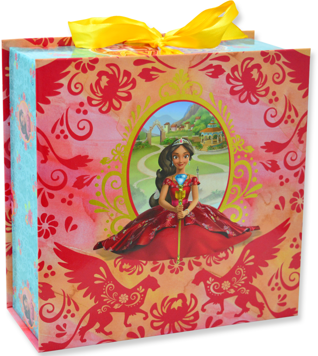 Housse De Couette Elena Of Avalor Maxitoys - Jeux Et (631x706), Png Download