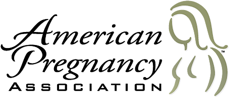 American Pregnancy Association - Americanpregnancy Org Logo (502x247), Png Download