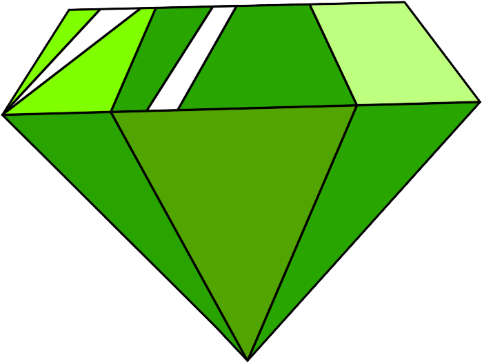 Reuploaded The Sonics I Made In Cad Since Someguy Disagreed - Green Book Vector (758x578), Png Download