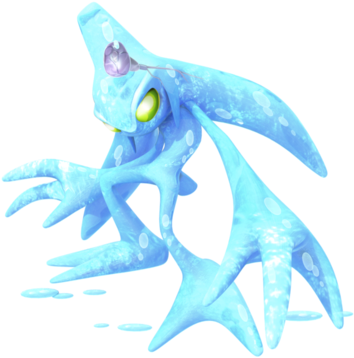 Sonic 4 Episode 2 Last Chaos Emerald - Sonic Chaos 3d Model (400x400), Png Download