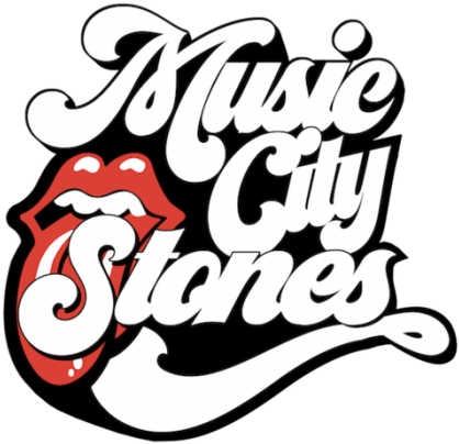 Photos - Rolling Stones (438x425), Png Download
