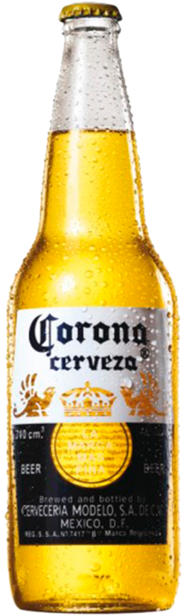 Extra Ml Beerhouse Colombia - Corona Beer Long Neck (625x1024), Png Download