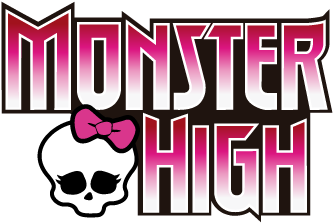 Download Template Monster Logo - Monster High Logo Hd Png (400x400), Png Download