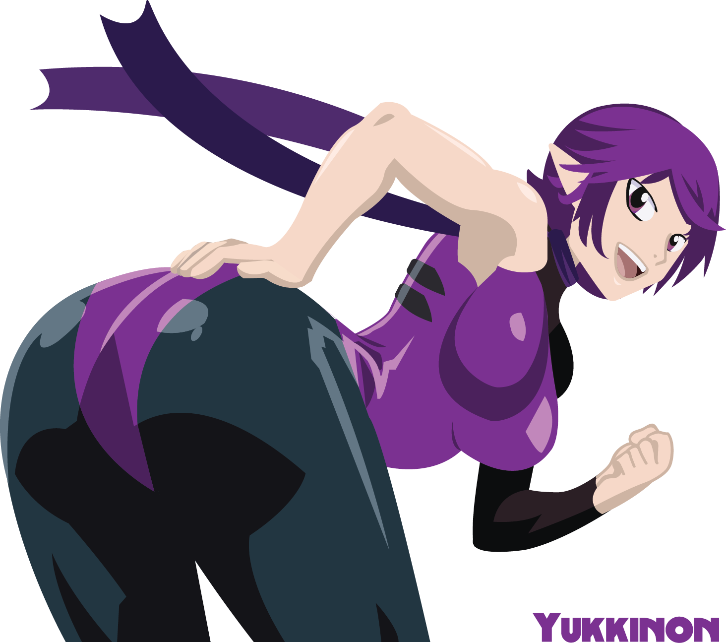 Paladins Skye Fan Art (1464x1296), Png Download