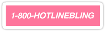 «hotline Bling» De Courtney Redmon - Air Serbia (375x360), Png Download