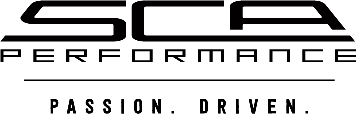 Lakeland Ford Is Central Florida's Home Of The Sca - Sca Performance Logo (748x264), Png Download