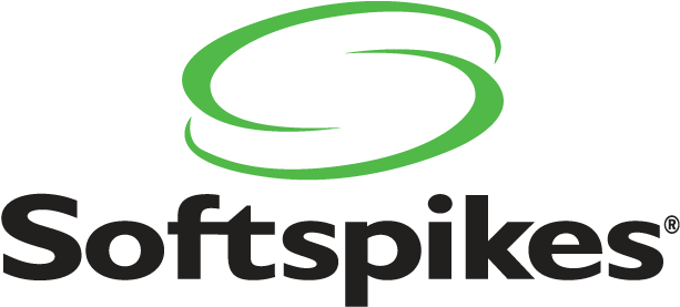 Softspikes Silver Tornado Golf Cleats (641x302), Png Download