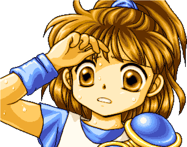 4197246 - Arle Puyo Puyo Sun (640x480), Png Download