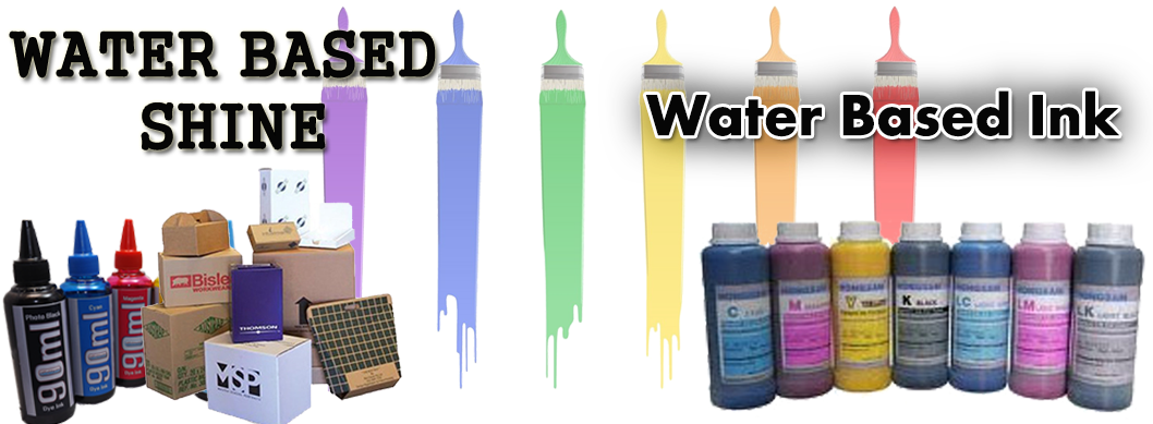 The Tide Is Turning However Because Of Imaginative - Flexographic Ink (1060x400), Png Download
