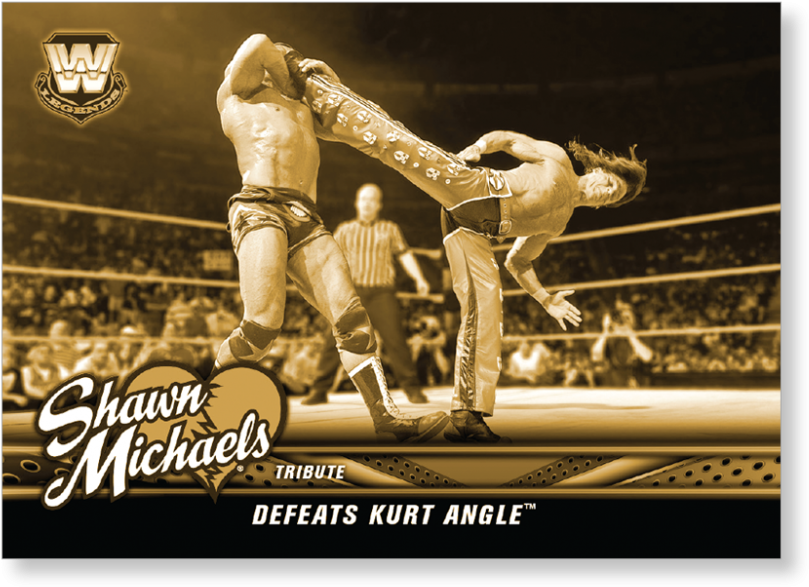 Close Zoom - Shawn Michaels (1440x975), Png Download