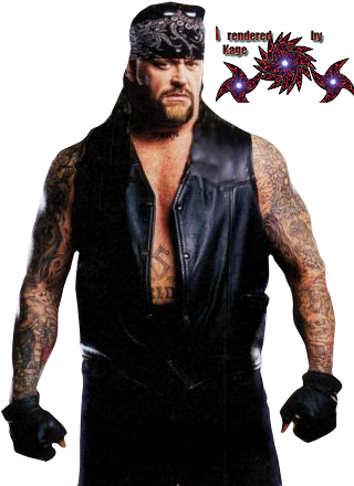 Undertaker - Magazine (341x450), Png Download