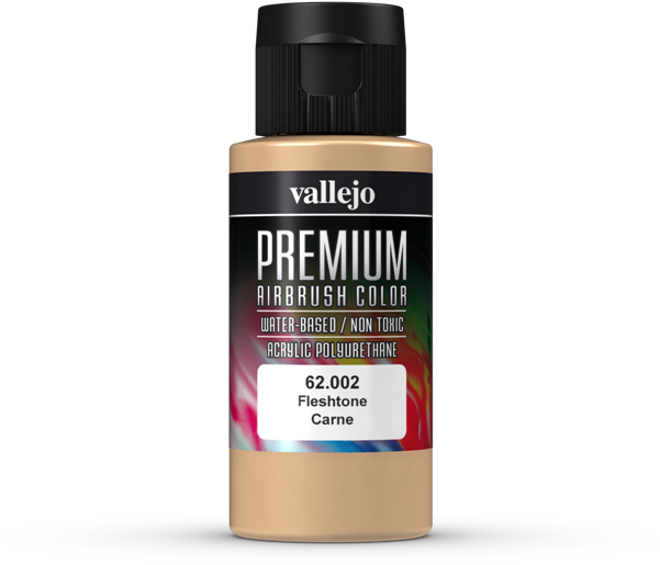 Airbush Paint Vallejo Premium Acrylic Color 60 Ml - Vallejo - Premium Airbrush Paint - 60ml - Gloss Varnish (600x600), Png Download