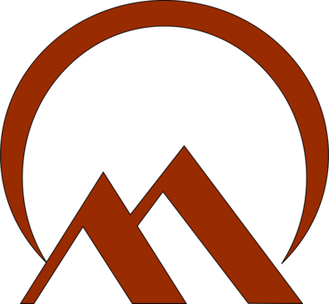 Triangle Line Logo - Fukuoka, Gifu (368x340), Png Download