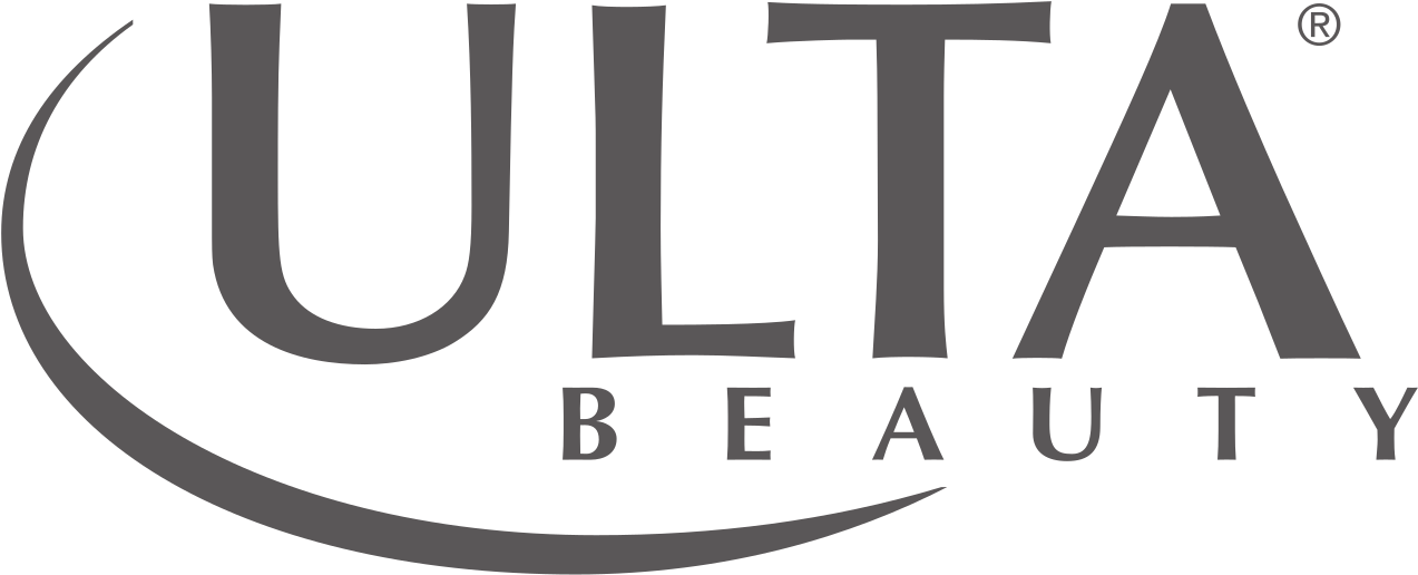 Ulta Beauty Logo - Ulta Beauty Logo Png (1280x521), Png Download