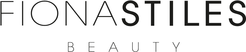 Fiona Stiles Beauty - Fiona Stiles Beauty Logo (983x321), Png Download