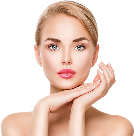 Inroe Art Hair And Beauty - Youth Portraits White Background (556x555), Png Download