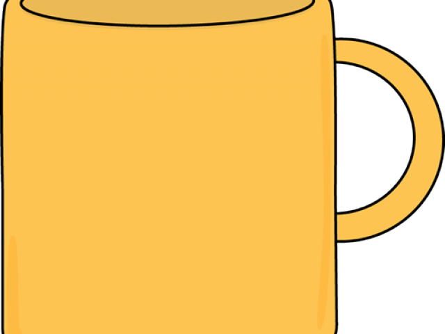 Coffee Mug Clipart - Hit Squad (640x480), Png Download