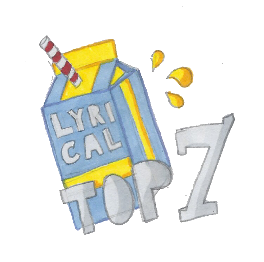 Cartoons Rappers (1024x1017), Png Download