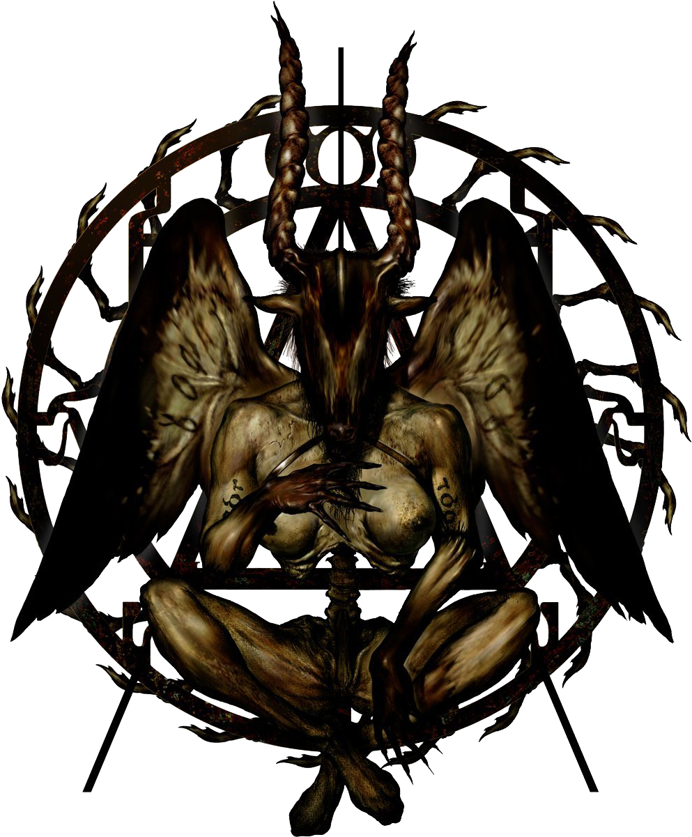 Red Pyramid Head (1002x1200), Png Download