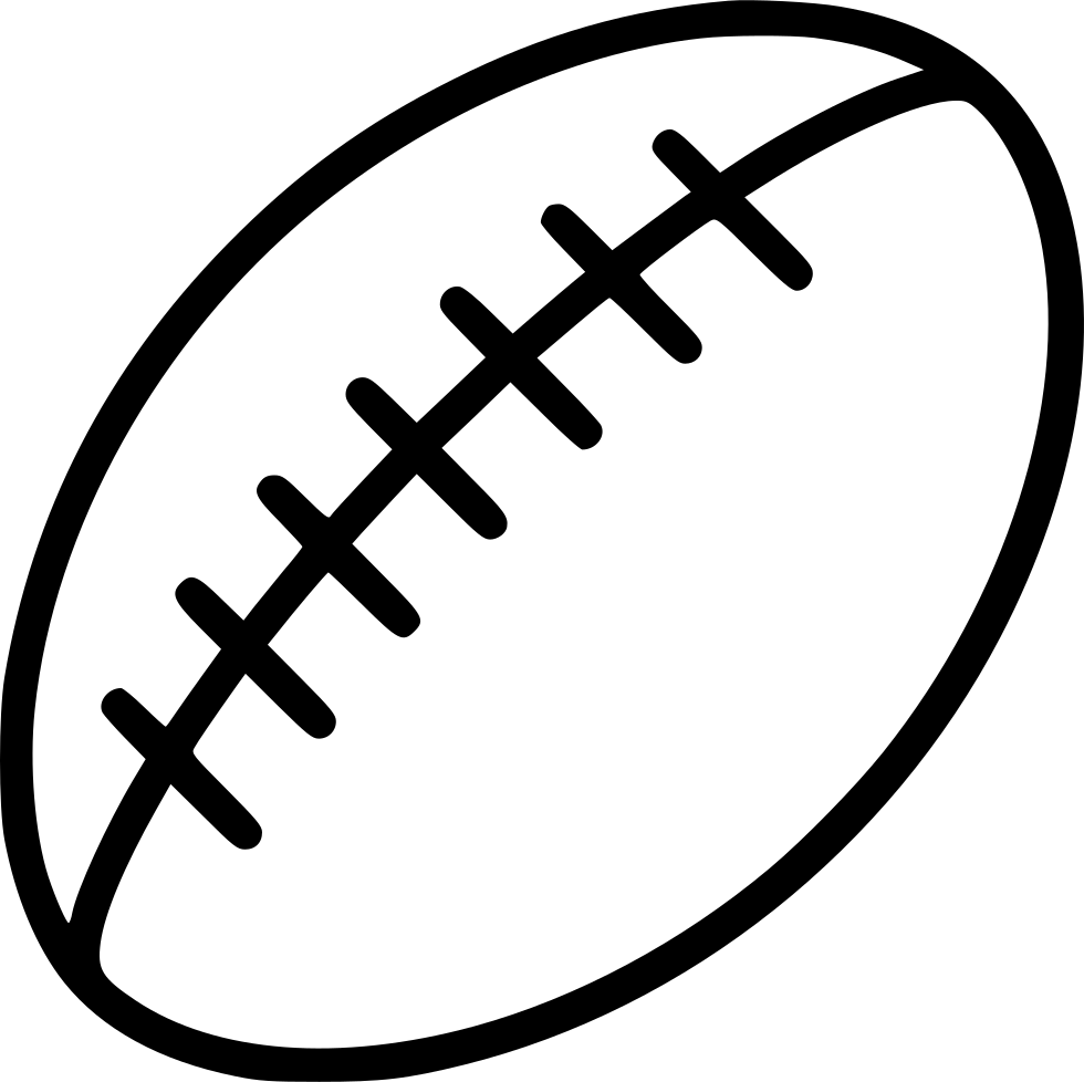 Ball American Football Game Sport Competition - American Football (980x978), Png Download