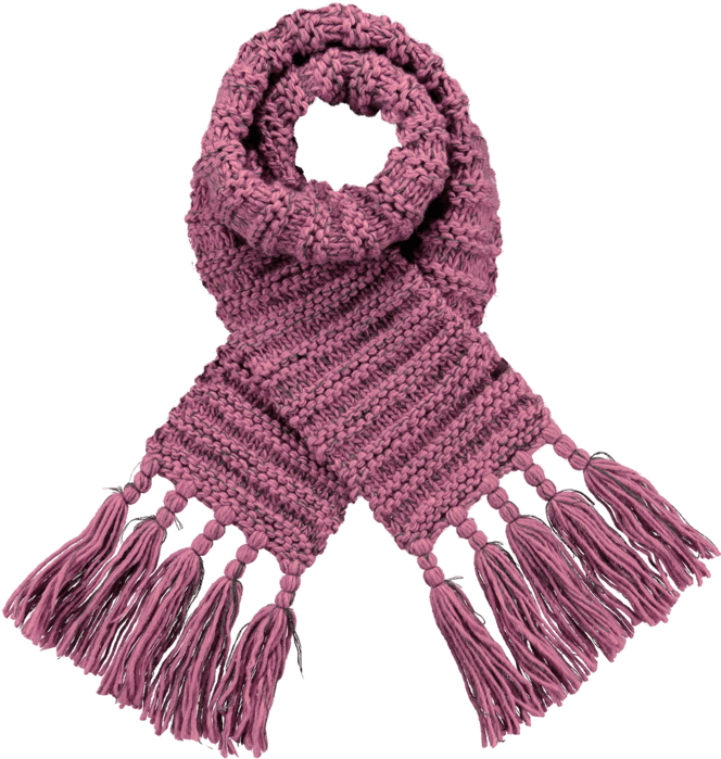 Jasmin Scarf Transparent Png Sticker - Pink Scarf Transparent Background (705x705), Png Download