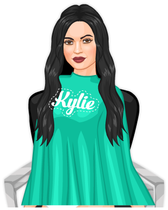 Version 6 - 0 - 26 - 12 - About - Kendall And Kylie Game Looks (355x420), Png Download