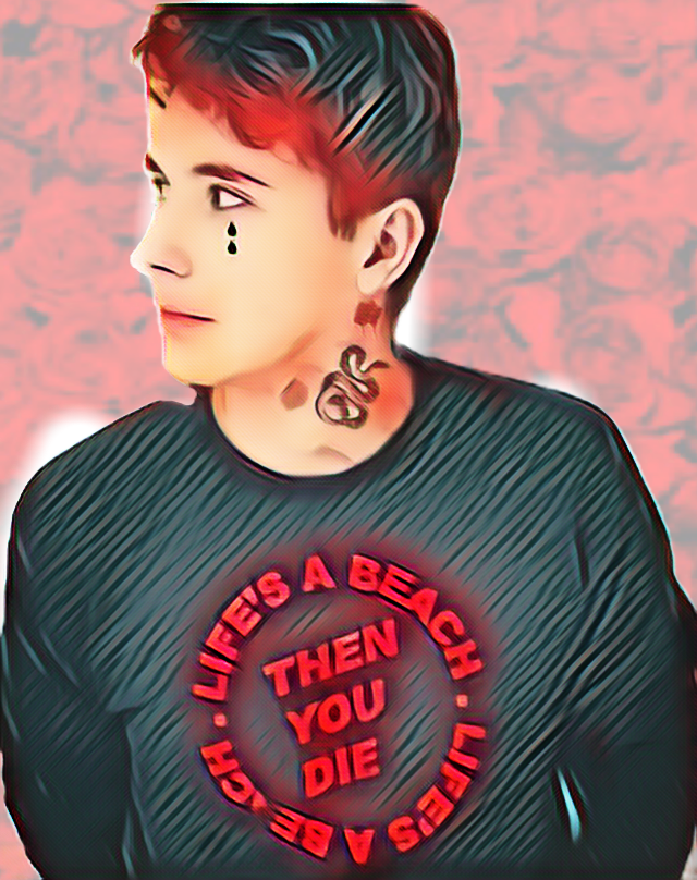 Picsart Photo Studio (640x808), Png Download