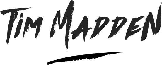 Tim Madden - Filmmaker - - Thomas Gold (600x252), Png Download