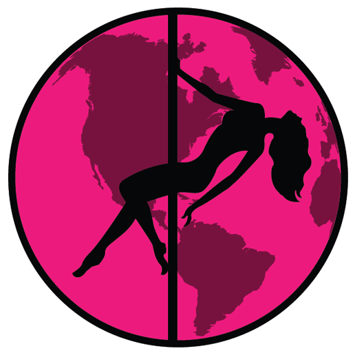 19 Pole Dancer Clipart Royalty Free Huge Freebie Download - Woman Dancing Silhouette (516x516), Png Download