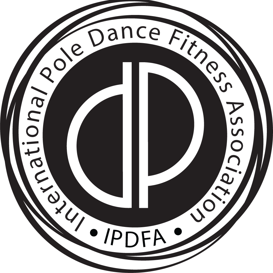 International Pole Dance Fitness Association (931x930), Png Download