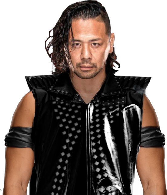 Shinsuke Nakamura Png Photo - Shinsuke Nakamura Png (551x640), Png Download