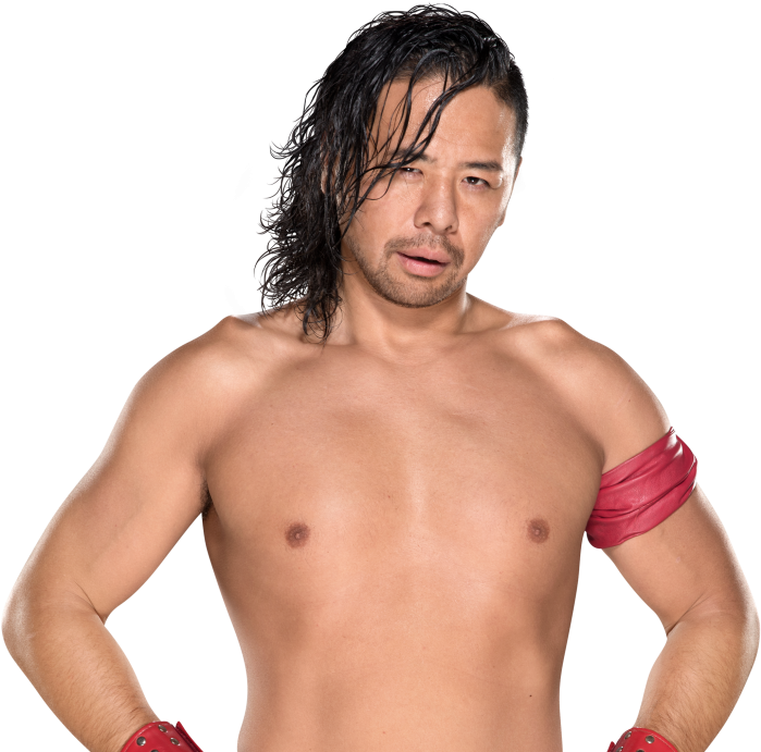 Shinsuke Nakamura Pro - Wwe Royal Rumble 2018 Winner Nakamura (1000x707), Png Download
