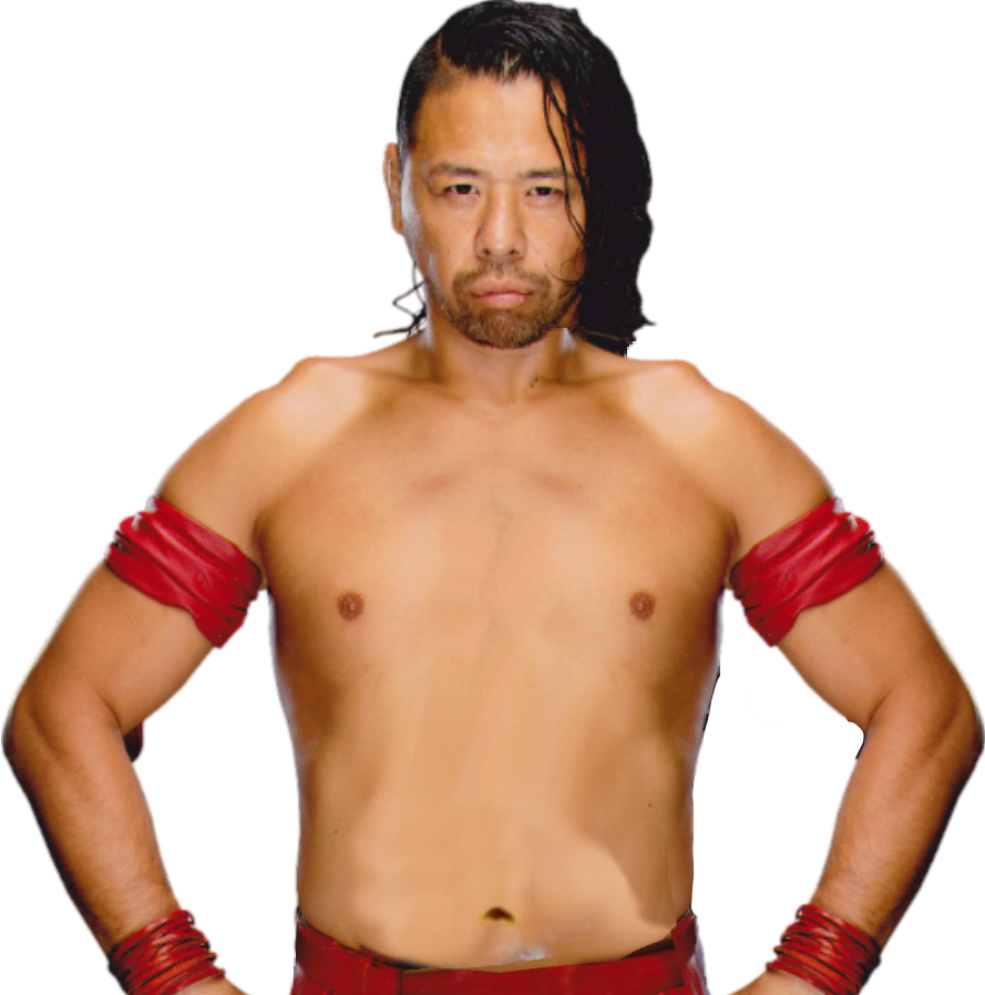 Related Wallpapers - Shinsuke Nakamura 2k14 (889x898), Png Download