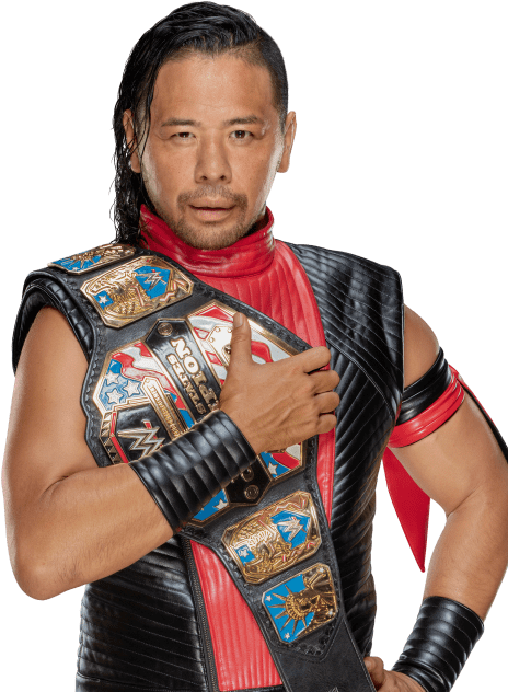 Wwe United States Championship, Shinsuke Nakamura, - Crown Jewel Wwe Matches (540x640), Png Download