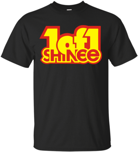 1 Of 1 Shinee T-shirt - Gogo Tricko (500x500), Png Download