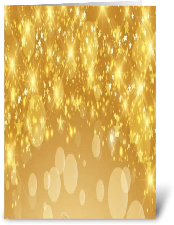 Golden Stars Greeting Card - Society6 Gold Reach For The Stars Slim Iphone 6 Case (700x792), Png Download